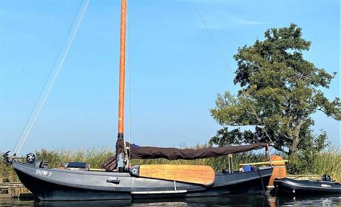 Zeeschouw Visserman 10.50 Blom, Watersport en Boten, Platbodems, Gebruikt, 9 tot 12 meter, Staal, Diesel, Ophalen
