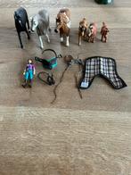 schleich paarden, Ophalen of Verzenden, Zo goed als nieuw