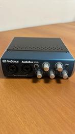 PreSonus AudioBox 22VSL, Ophalen, Zo goed als nieuw