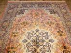 Zijde Kashmir tapijt (Perzisch vloerkleed), 200 cm of meer, Ophalen of Verzenden, Zo goed als nieuw, 200 cm of meer