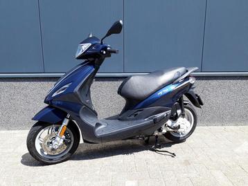 te koop piaggio new fly 4klepper alles werkt beschikbaar voor biedingen