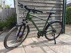 Merida Crossway XT Groen - Framemaat 51cm, Overige merken, 28 inch, Gebruikt, Vering