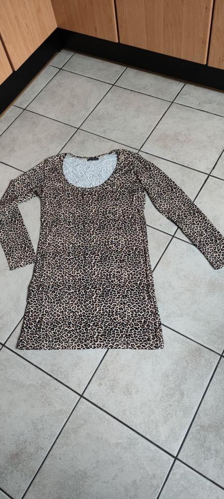 ANGELLE MILAN supersrtech tuniek maat XL tot XXL, Kleding | Dames, Blouses en Tunieken, Zo goed als nieuw, Maat 46/48 (XL) of groter