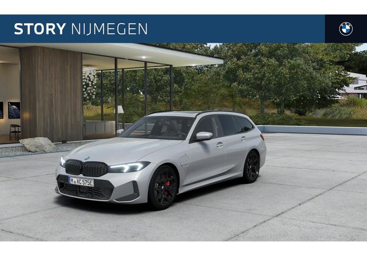 BMW 3 Serie Touring 330e High Executive M Sport Automaat / P, Auto's, BMW, Bedrijf, Te koop, 3-Serie, Adaptive Cruise Control