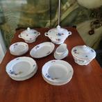 Prachtig bloemetjes servies, Antiek en Kunst, Antiek | Servies compleet, Ophalen