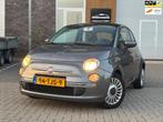 Fiat 500 0.9 TwinAir Lounge | Nwe apk | glazen dak |, Voorwielaandrijving, Euro 5, 86 pk, Gebruikt