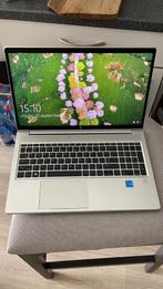 HP Probook 450 G8 gen 11 intel i5, 2 tot 3 Ghz, 15 inch, Ophalen of Verzenden, Zo goed als nieuw