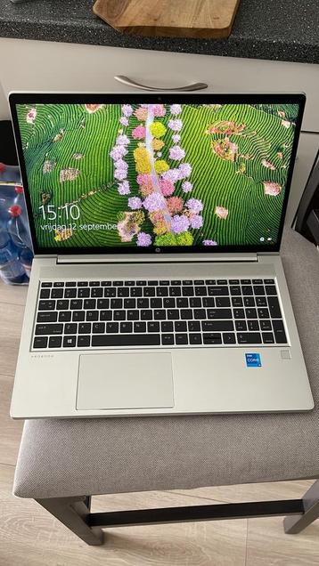 HP Probook 450 G8 gen 11 intel i5 beschikbaar voor biedingen