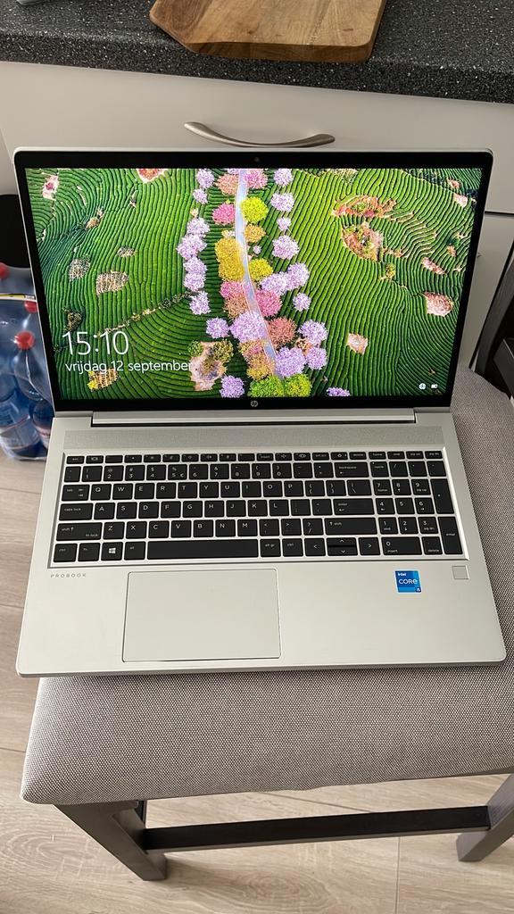 HP Probook 450 G8 gen 11 intel i5, Computers en Software, Windows Laptops, Zo goed als nieuw, 15 inch, SSD, 2 tot 3 Ghz, Ophalen of Verzenden