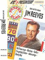Jim Reeves – De Hits Van Jim Reeves Cassette Nieuw., Cd's en Dvd's, Cassettebandjes, 1 bandje, Ophalen of Verzenden, Origineel