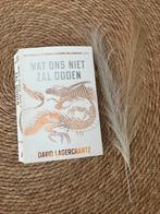 Wat ons niet zal doden - David Lagercrantz, Ophalen of Verzenden, Zo goed als nieuw, Scandinavië