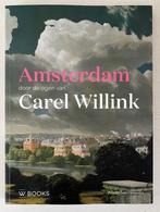 Amsterdam door de ogen van Carel Willink, Ophalen of Verzenden, Zo goed als nieuw, Schilder- en Tekenkunst