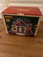 Lemax the pinwheel school, Ophalen of Verzenden, Zo goed als nieuw