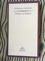 Adriaan Venema Aristo revisited, Boeken, Gelezen, Ophalen of Verzenden