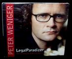 Peter Weniger - Legal Paradizes - Wolfgang Haffner & Decebal, Verzenden, 1980 tot heden, Zo goed als nieuw, Jazz