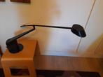Jaren 80 design lamp Ala van Rodolfo Bonetto voor Guzzini, Huis en Inrichting, Lampen | Tafellampen, Ophalen of Verzenden