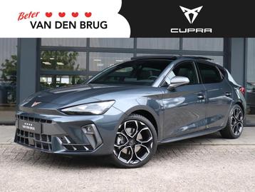 CUPRA Leon 1.5 TSI e-Hybrid 204PK | Panoramadak | Achteruitr beschikbaar voor biedingen