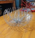 draad fruitschaal, D 30 cm, Tweedehands, Tweedehands, Ophalen of Verzenden, Tweedehands