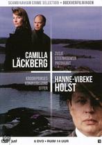 Camilla Läckberg/Hanne V Holst - Boekverfilmingen, Sealed, Cd's en Dvd's, Dvd's | Tv en Series, Boxset, Thriller, Ophalen of Verzenden