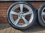 18 inch Originele Volvo Zomerset V60 V70 S60 Vredestein, Auto-onderdelen, Banden en Velgen, Ophalen, Gebruikt, Banden en Velgen