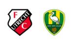 FC Utrecht Vrouwen - ADO Den Haag Zondag 23 november 12:15, Tickets en Kaartjes, Losse kaart, Eén persoon, November