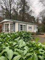 Chalet “Eurohome “ park “ de Hoge Veluwe”, In bos, 2 slaapkamers, Speeltuin, Recreatiepark