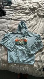 Sweaters met opdruk van Outer Banks, Maat 38/40 (M), Blauw, Ophalen of Verzenden, JustHoods