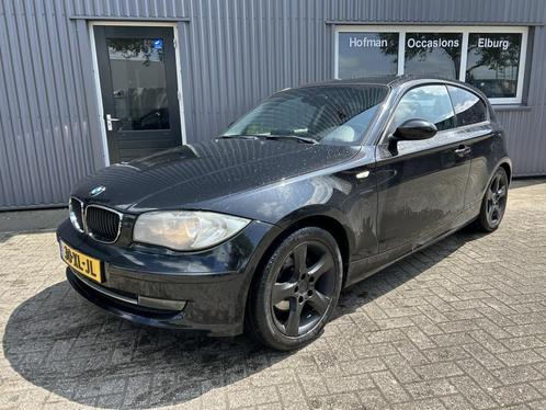 Bmw 1-serie 120d High Executive Leer NAVI PDC APK!, Auto's, BMW, Bedrijf, 1-Serie, ABS, Airbags, Airconditioning, Boordcomputer