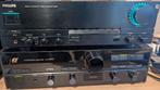 Philips FA890 en Sansui AU-X501, Gebruikt, Jp, Sansui, Ophalen of Verzenden