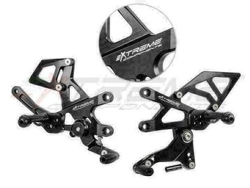 Extreme Components remschakelset Aprilia RSV4 en Tuono V4 beschikbaar voor biedingen