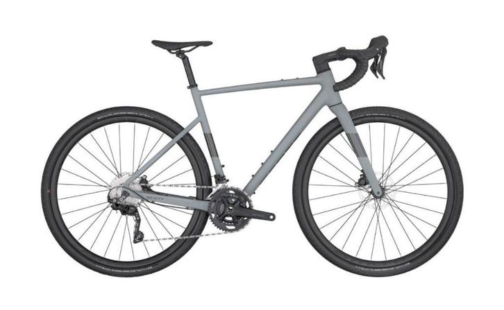 Scott speedster gravel 40 Nu 1599,00, Fietsen en Brommers, Fietsen | Racefietsen, Nieuw, Overige merken, Meer dan 20 versnellingen