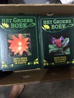 Het groene boek encyclopedie 2 dozen vol, Boeken, Encyclopedieën, Ophalen of Verzenden, Gelezen, Bloemen en Planten
