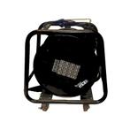 kabelhaspel 16 in /4 uit, Ophalen, Gebruikt, Apparatuur