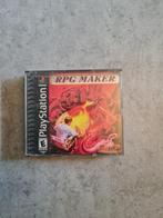 RPG Maker PS1 NTSC US, 1 speler, Ophalen of Verzenden, Zo goed als nieuw, Role Playing Game (Rpg)