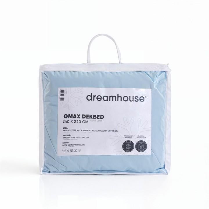 Dreamhouse qmax dekbed. Nieuw., Wit, Ophalen of Verzenden, Deken of Dekbed, Nvt