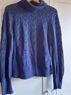 King Louie blauwe trui, Kleding | Dames, Truien en Vesten, Ophalen of Verzenden, Zo goed als nieuw, Blauw