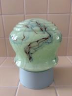 Thabur, art deco lamp, vintage plafondlamp, plafonnière, Ophalen of Verzenden