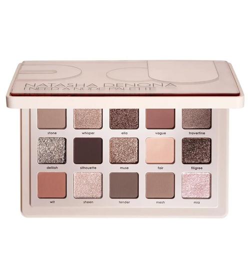 New Natasha Denona I Need a Nude Palette, Sieraden, Tassen en Uiterlijk, Uiterlijk | Cosmetica en Make-up, Nieuw, Make-up, Ogen