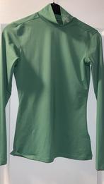 Zeer nette Anky baselayer groen maat S, Dieren en Toebehoren, Ophalen of Verzenden, Zo goed als nieuw, Dressuur, Bovenkleding