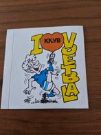 5077 KNVB Voetbal Sticker, Ophalen of Verzenden, Zo goed als nieuw