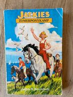 Jackies zomerponykamp, Boeken, Kinderboeken | Jeugd | 10 tot 12 jaar, Ophalen, Gelezen