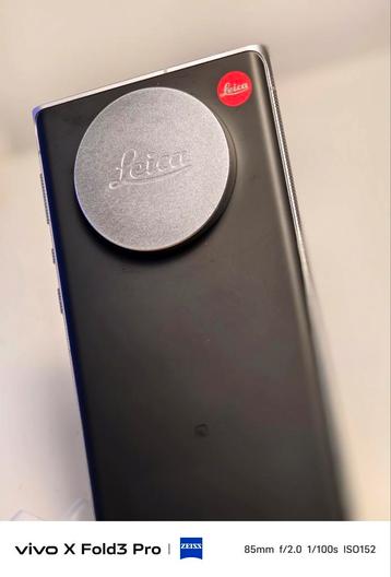 Leica Leitz 1 Phone 256GB Zwart A Grade beschikbaar voor biedingen