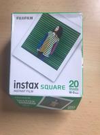 Fujifilm Instax square fotopapier, Audio, Tv en Foto, Nieuw, Ophalen of Verzenden