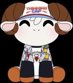 Youtooz Stranger Things x Rammie Plush *Zeer Zeldzaam*, Ophalen of Verzenden, Nieuw, Overige typen