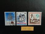 luxemburg - jaargebeurtenissen 1997 (zk-283), Ophalen of Verzenden, Luxemburg, Gestempeld