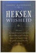 Groot Handboek Heksenwijsheid, Ophalen of Verzenden, Zo goed als nieuw, Overige onderwerpen, Achtergrond en Informatie