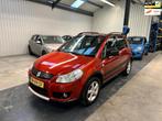 Suzuki SX4 1.6 4Grip Exclusive, Auto's, Suzuki, Gebruikt, 1165 kg, 1200 kg, Handgeschakeld