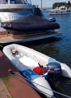 Rib Rubberboot Advanture 3.45, Watersport en Boten, Overige merken, Gebruikt, 70 tot 120 pk, Ophalen of Verzenden