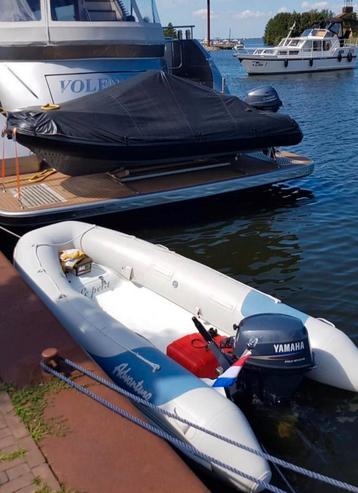 Rib Rubberboot Advanture 3.45 beschikbaar voor biedingen