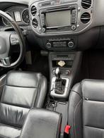 Volkswagen Tiguan 1.4 TSI R-line | Pano | Led, Auto's, 1800 kg, 4 cilinders, 160 pk, Particulier